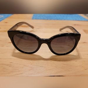 Burberry polarized sunglasses
